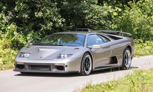 Lamborghini Diablo GT “hàng độc” đắt ngang Avnetador SV