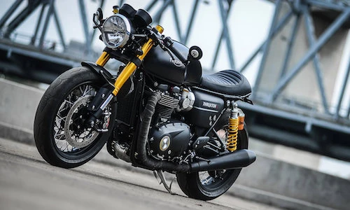 Triumph Thruxton R 2016 độ cafe racer “siêu ngầu“