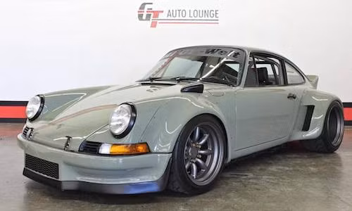 “Soi” Porsche 911 đời 1990 thửa riêng giá 4,9 tỷ đồng
