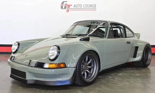 “Soi” Porsche 911 đời 1990 thửa riêng giá 4,9 tỷ đồng