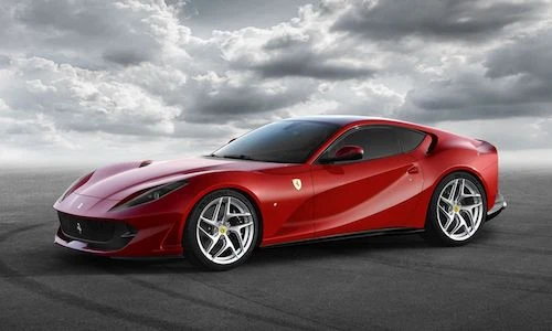 812 Superfast - siêu xe mạnh nhất từ Ferrari