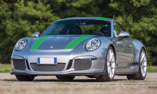 Siêu xe “hàng độc” Porsche 911R giá chỉ 9,1 tỷ