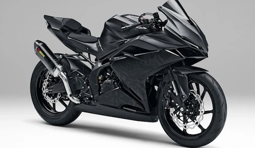 Honda CBR250RR sắp “trình làng” vào cuối tháng 7/2016