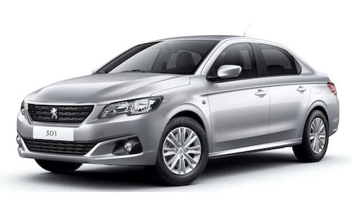 Sedan siêu rẻ Peugeot 301 có cửa “đấu” Toyota Corolla?