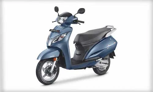 Cận cảnh tay ga Honda Activa “siêu rẻ” chỉ 19,2 triệu