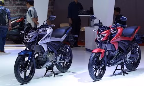 Yamaha FZ150i phiên bản 2017 “chốt giá” từ 44,3 triệu