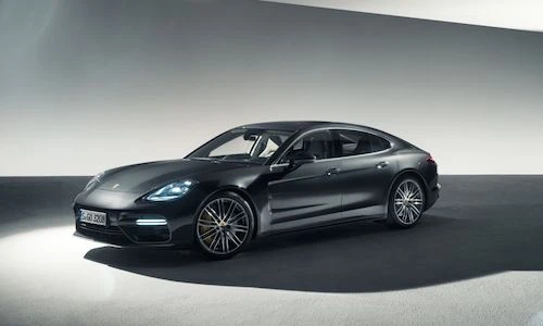 8 điểm “hot” nhất trên Porsche Panamera thế hệ mới