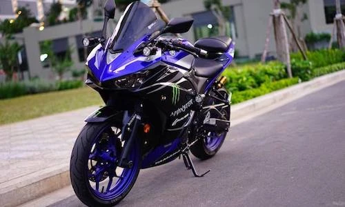 Dân chơi Việt độ Yamaha R3 “chuẩn bài” hiệu năng cao
