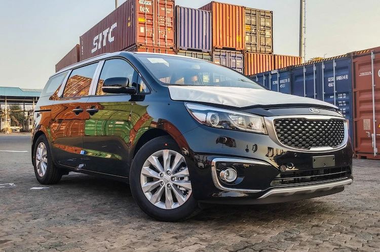 Những xe ôtô “ế” nhất tại Việt Nam năm 2016