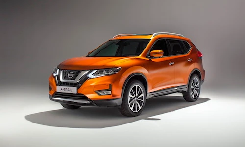 “Soi” Nissan X-Trail 2017 với khả năng tự lái