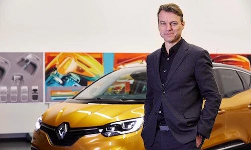 Renault giành giải - nhà thiết kế của năm 2016