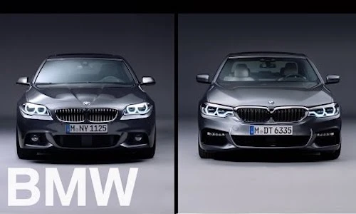 BMW 5 Series 2017 có gì khác biệt thế hệ cũ?