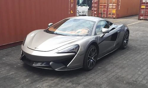 Siêu xe giá rẻ McLaren 570S về Việt Nam đón đầu thuế TTĐB