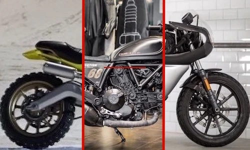 Ducati show hàng Scrambler Sixty2 mới “phong cách độc”