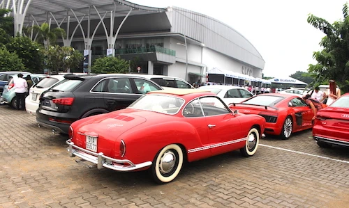 Siêu xe, “xế độc” rầm rộ đổ bộ triển lãm VIMS 2016