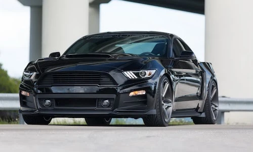 Ford Mustang GT 5.0 Roush độ “siêu ngầu, siêu mạnh“