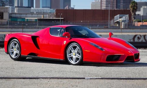 Điểm danh dàn xế “khủng” giá hơn 1,6 nghìn tỷ (phần 1)