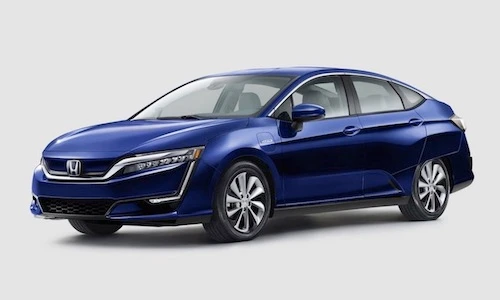 Trả góp ôtô điện Honda Clarity chỉ 6 triệu đồng/tháng
