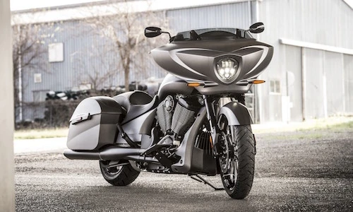 Cận cảnh “hàng khủng” Victory Magnum X-1 Stealth Edition