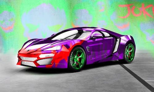 Dàn siêu xe khủng “cosplay” phong cách Biệt đội cảm tử