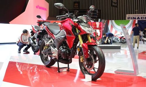 Honda CB190R chính hãng giá 90 triệu sắp về VN?