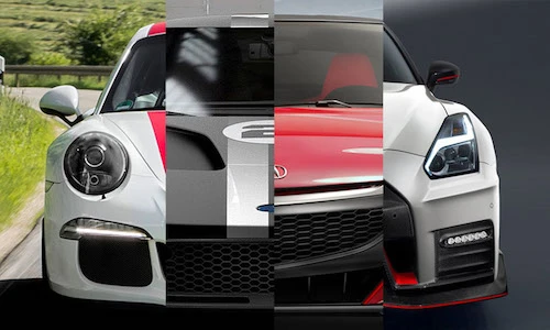 Điểm danh 4 siêu xe động cơ nhỏ hiệu năng “khủng“