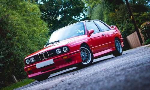 “Xế cổ” BMW M3 Sport Evolution thét giá 3,11 tỷ