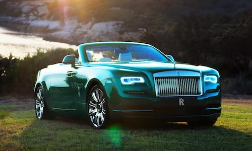 Bộ đôi Rolls-Royce 2 cửa “hàng thửa” độc nhất Thế giới