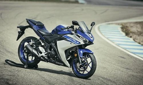 Môtô Yamaha R3 tại Việt Nam tiếp tục... dính lỗi?