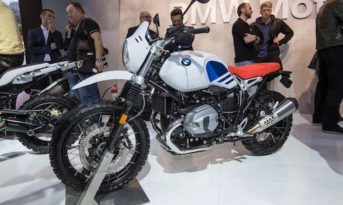 “Cào cào” BMW R nine T Urban G/S chốt giá 295 triệu