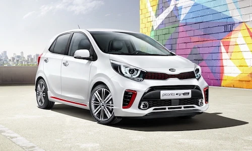 Kia Morning 2017 trình làng, “chốt giá” 178,7 triệu
