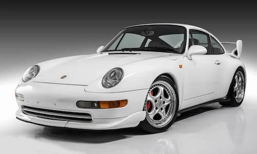 “Hàng cũ” Porsche 911 Carrera RS 3.8 vẫn thét giá 11,3 tỷ 