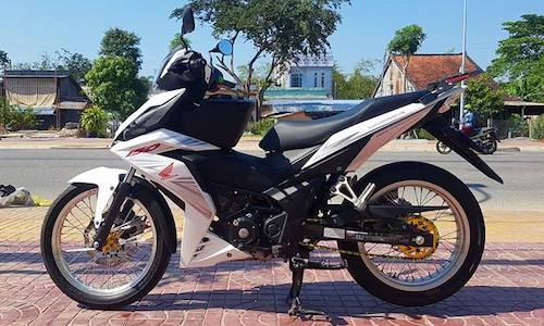 Dân chơi miền Tây độ Honda Winner 150 “ít nhưng chất“