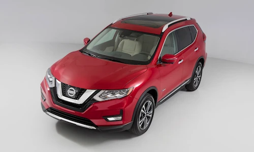 Nissan X-Trail 2017 “chốt giá” từ 531 triệu đồng