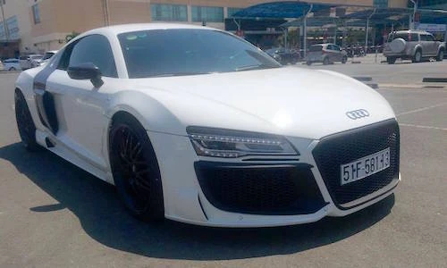 Dân chơi Việt “đại hạ giá” Audi R8 khủng chỉ 3,5 tỷ 