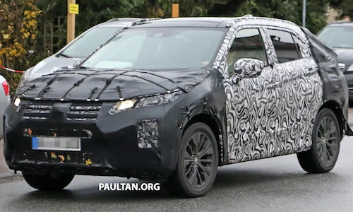 Mitsubishi Outlander Sport thế hệ mới có gì “hot“?