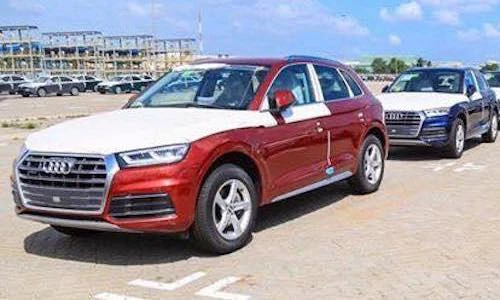Audi Q5 2017 “cập bến” Việt Nam giá từ 2,35 tỷ