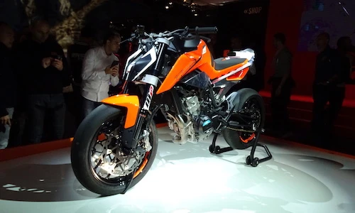 KTM Duke 790 “siêu khủng" sẽ thay thế Duke 690