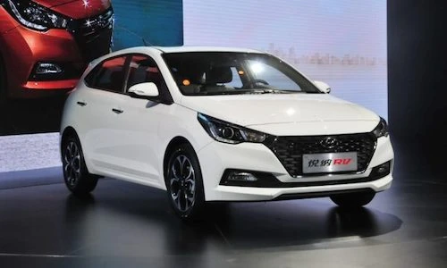 Hyundai Accent 2018 có gì để cạnh tranh Toyota Yaris?