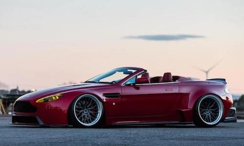Siêu xe Aston Martin “gây sốc” với widebody hơn 1 tỷ đồng