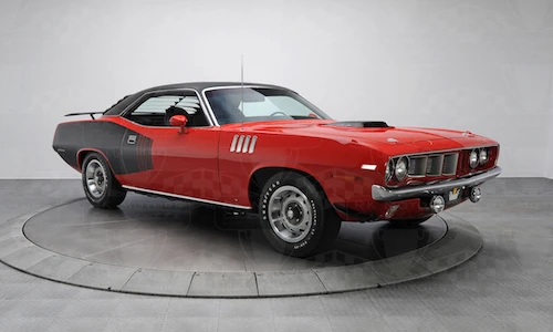 “Sốc” với xe cơ bắp Mỹ giá gần 30 tỷ đồng