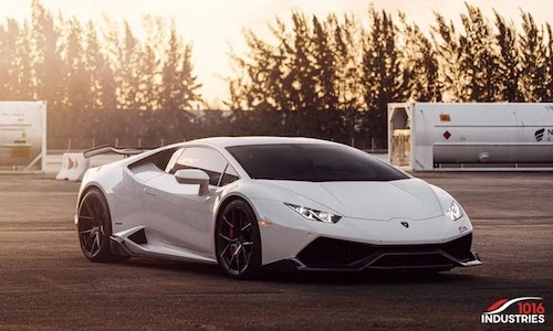 Lamborghini Huracan lên đời Performante với 578 triệu