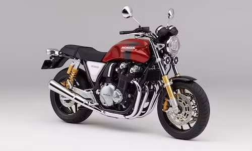 “Soi” Honda CB1100 có bản thể thao CB1100RS