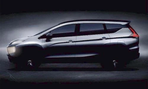 Mitsubishi sắp “trình làng” xe 7 chỗ Expander giá 650 triệu