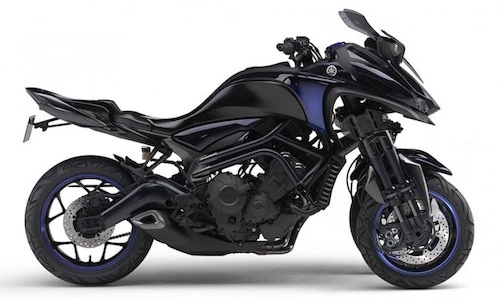 Yamaha sẽ sản xuất “hàng khủng” 3 bánh MWT-09