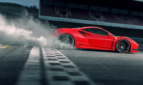 Siêu xe Ferrari 488 GTB độ Novitec N-Largo “siêu khủng” 