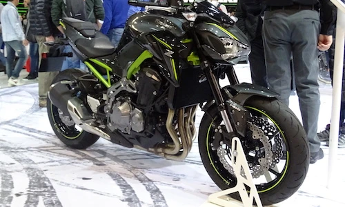 Kawasaki “khai tử” Z800, thay thế bằng Z900