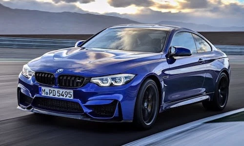 Chi tiết BMW M4 CS bản thể thao giá 2,85 tỷ đồng