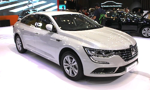 Renault Talisman mới giá 1,499 tỷ tại Việt Nam có gì?