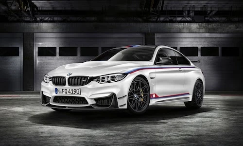 “Soi” BMW M4 DTM Champion Edition giá 3,63 tỷ